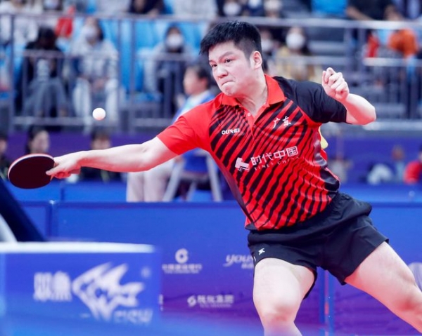 乒乓球附加赛上演强强对话，中原猎隼队读秒扳平东城银狐队，团队配合流畅；精神属性拉满的简单介绍-乐鱼网页版