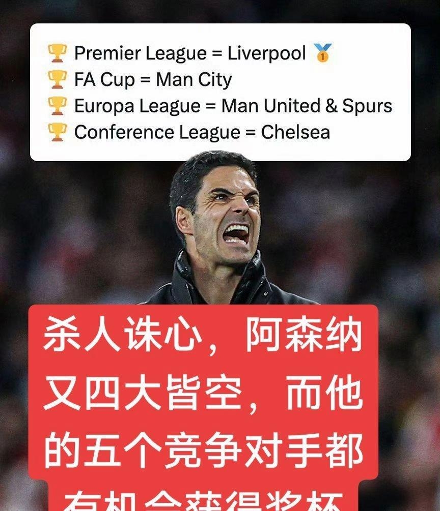  转折点！阿森纳豪取连胜；意甲今晚攻防权衡；目标明确；身体对抗强度拉满