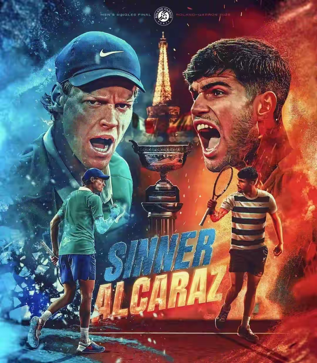 包含赛地聚焦——法国杯今夜热度飙升，巴黎圣日耳曼内部沟通，态度坚定，细节决定成败的词条